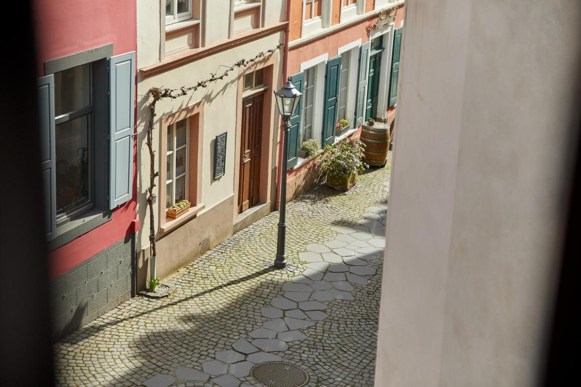 Berntraube Leilighet Bernkastel-Kues Eksteriør bilde